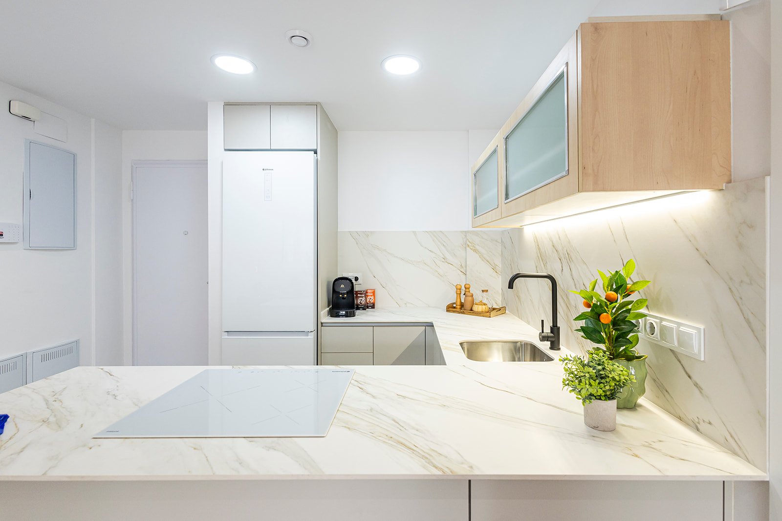 Komfortowe apartamenty z widokiem na morze, Torrevieja