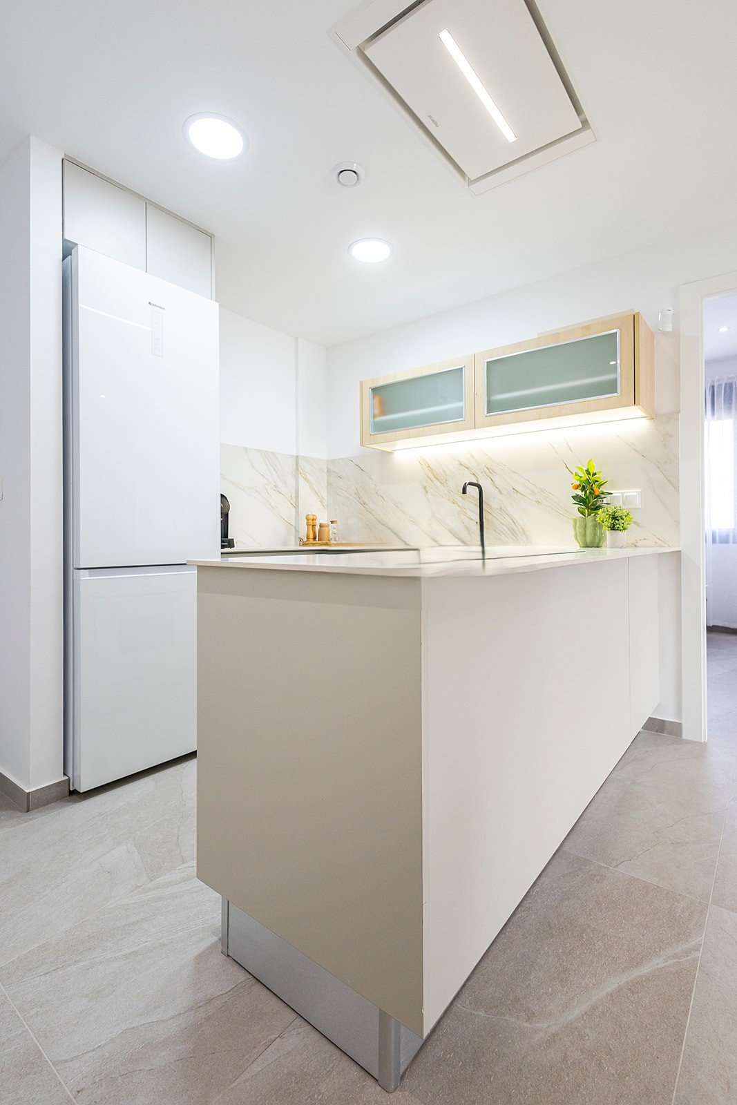 Komfortowe apartamenty z widokiem na morze, Torrevieja