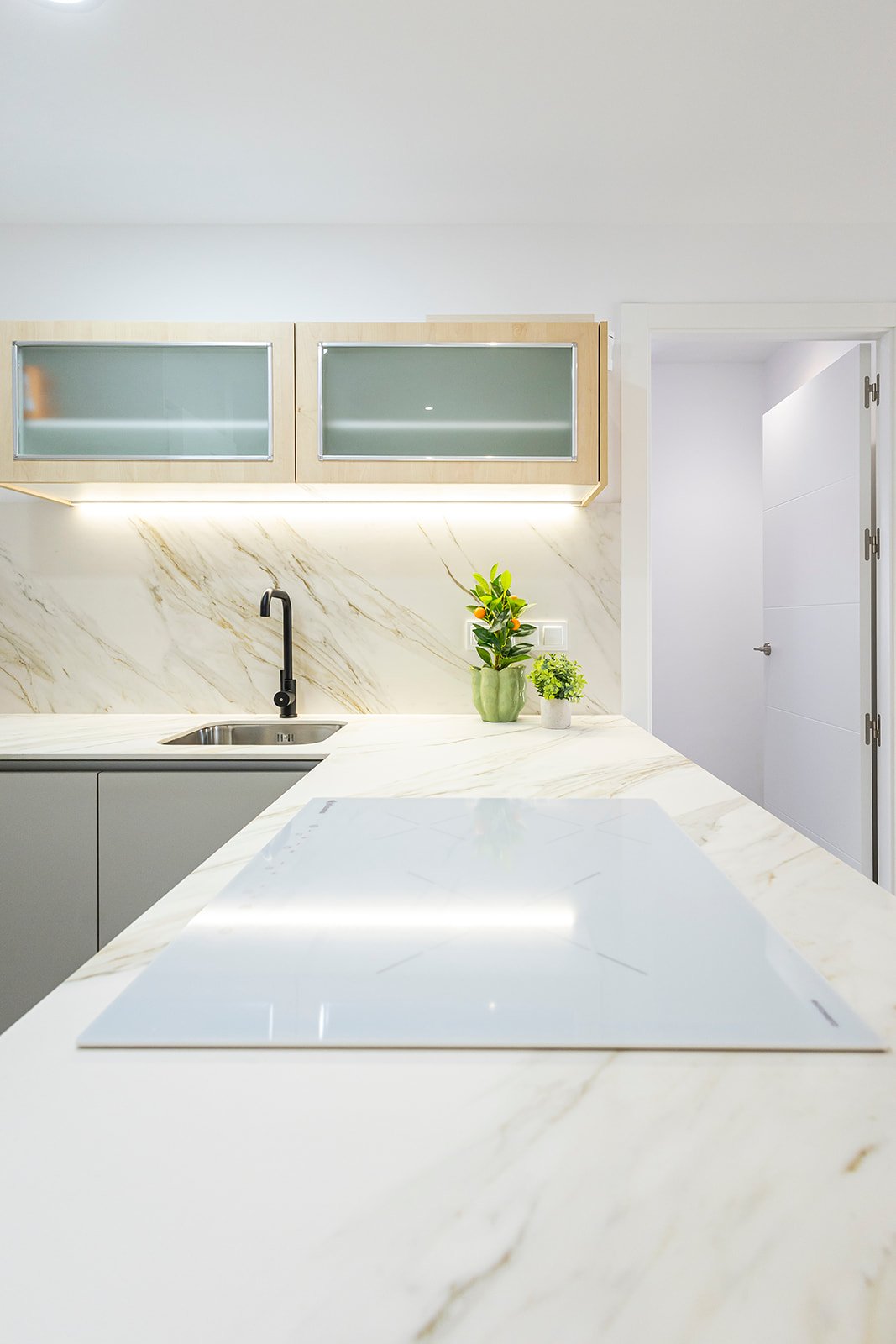 Komfortowe apartamenty z widokiem na morze, Torrevieja