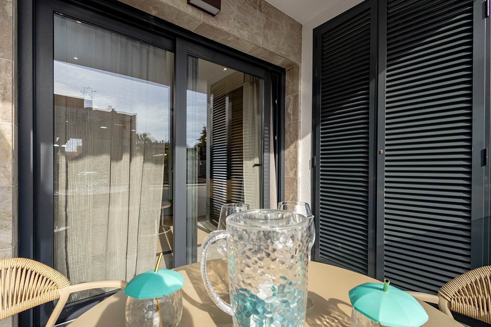 Komfortowe apartamenty z widokiem na morze, Torrevieja