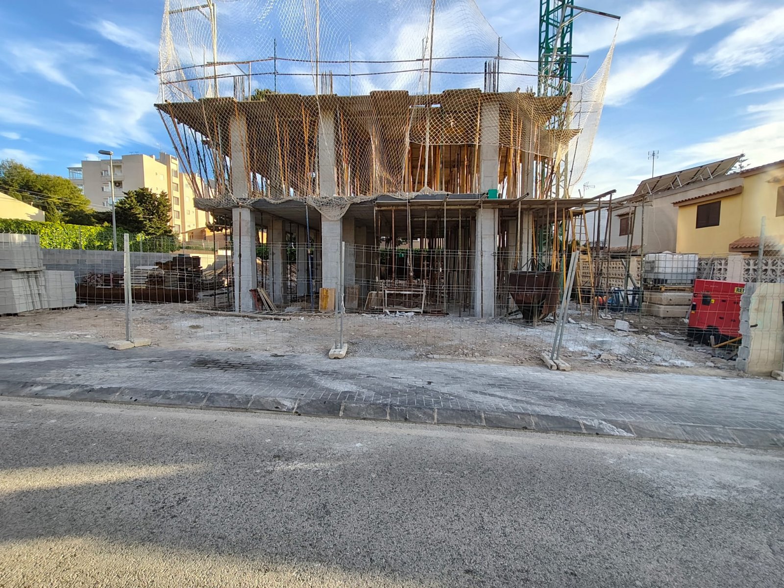 Komfortowe apartamenty z widokiem na morze, Torrevieja