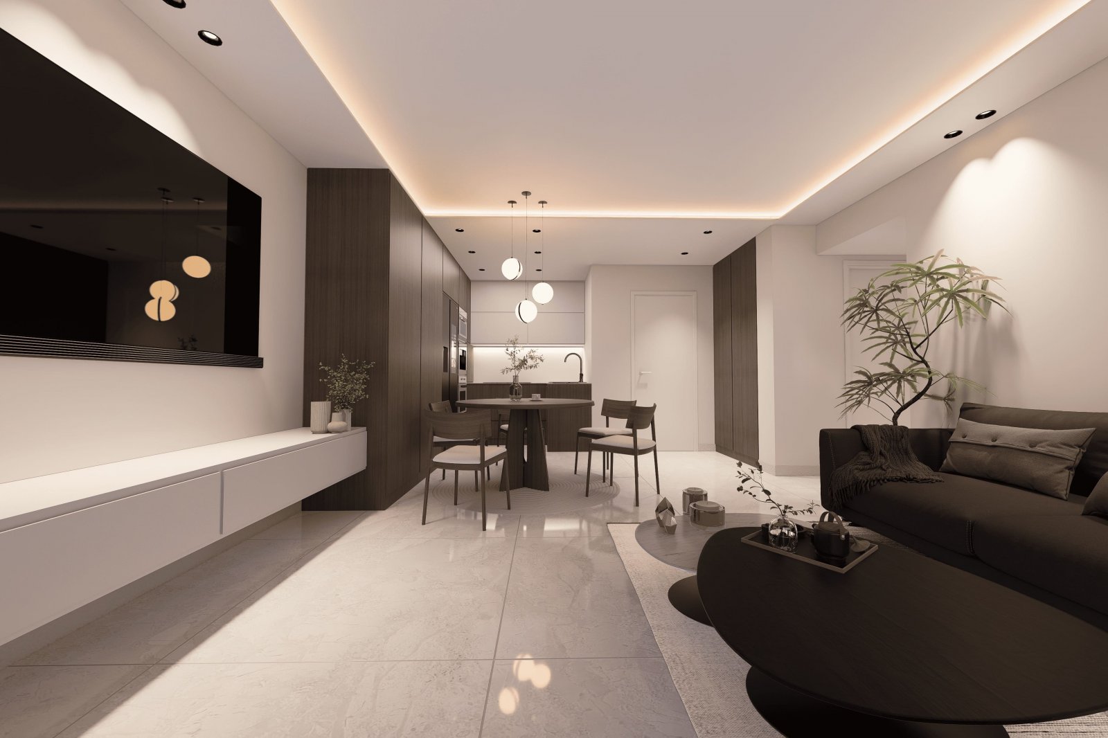 Moderne Apartments mit Meerblick, 700 m vom Strand entfernt – Guardamar del Segura