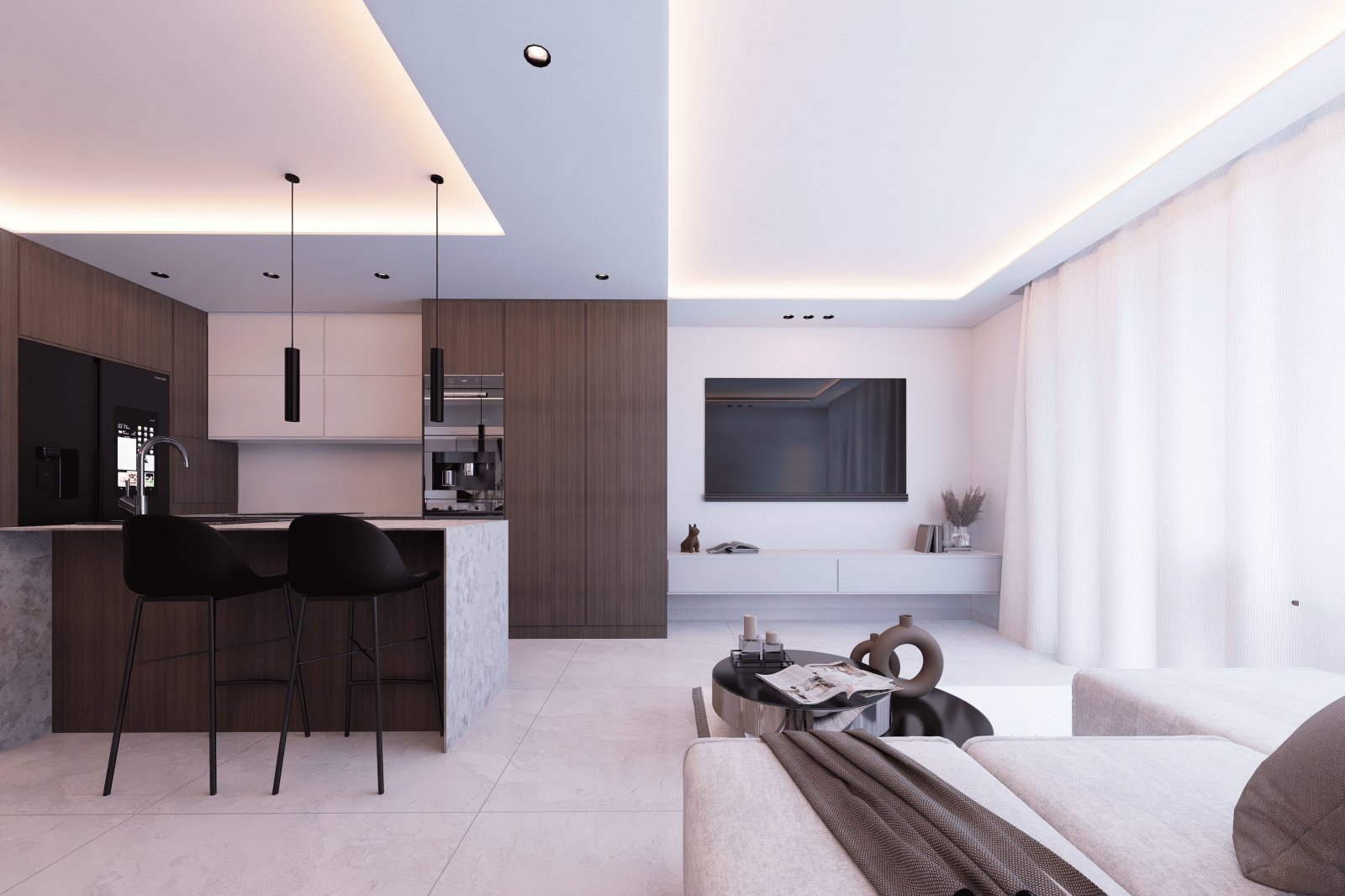 Moderne Apartments mit Meerblick, 700 m vom Strand entfernt – Guardamar del Segura