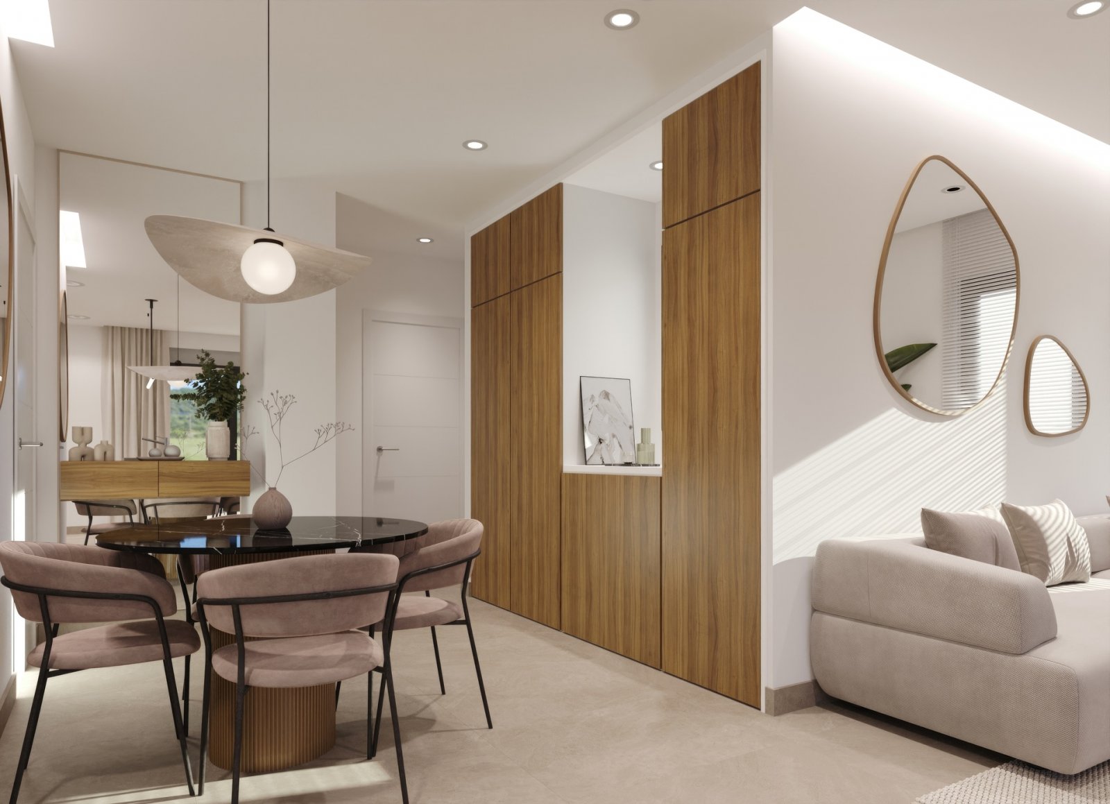 Exklusive Apartments am Golfplatz mit Swimmingpool, Fuente Álamo
