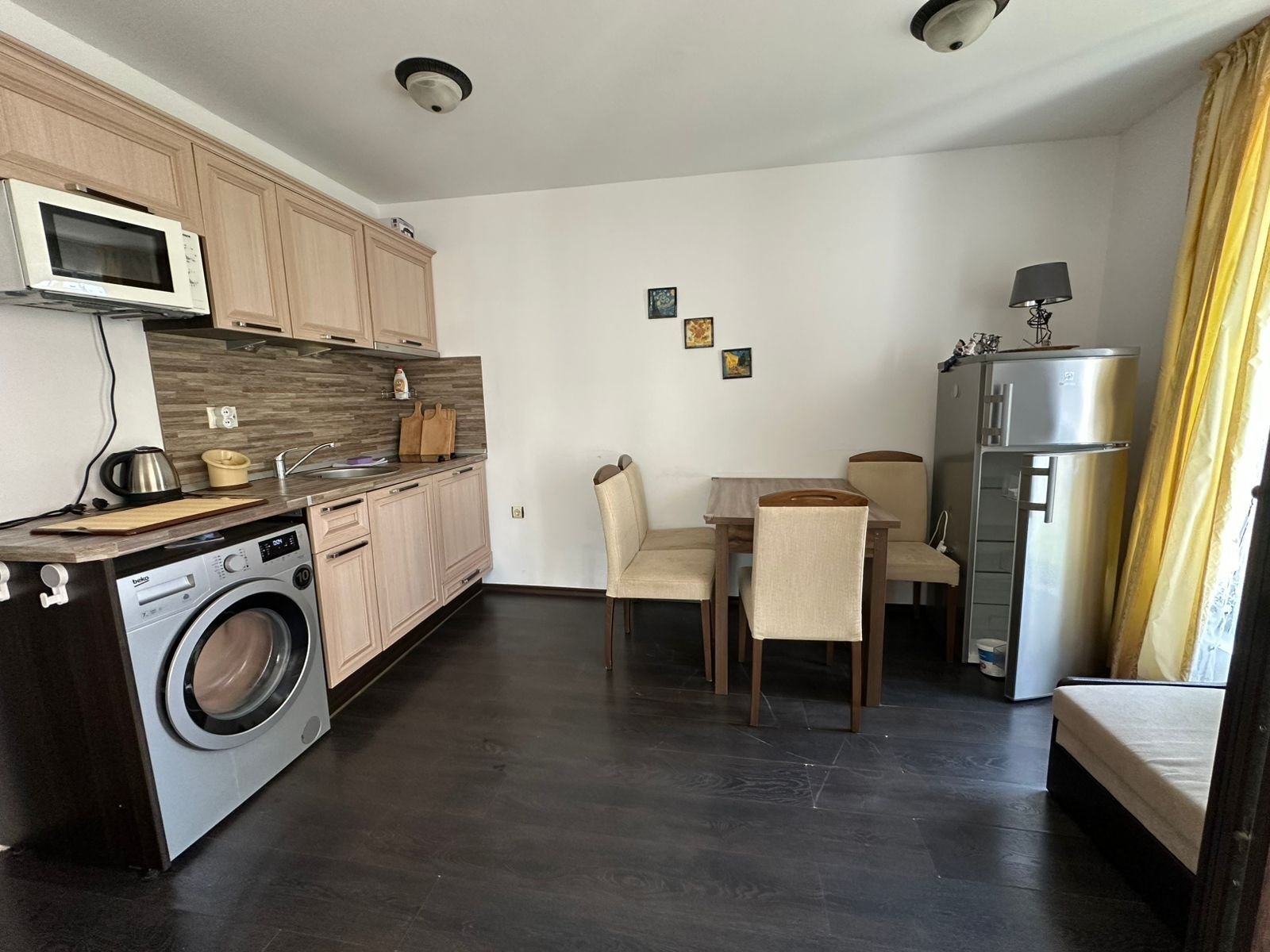 Mieszkanie 1+1 w Kompleksie Villa Briz, Sveti Vlas, Bułgaria