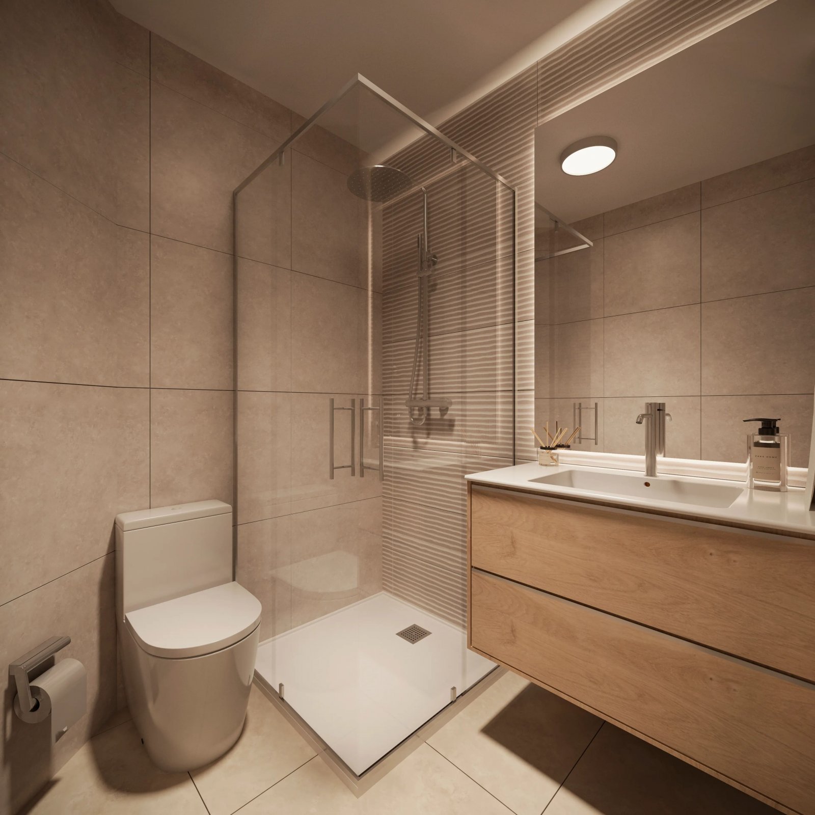 Nowoczesne apartamenty 500 m od morza z basenem – Torrevieja