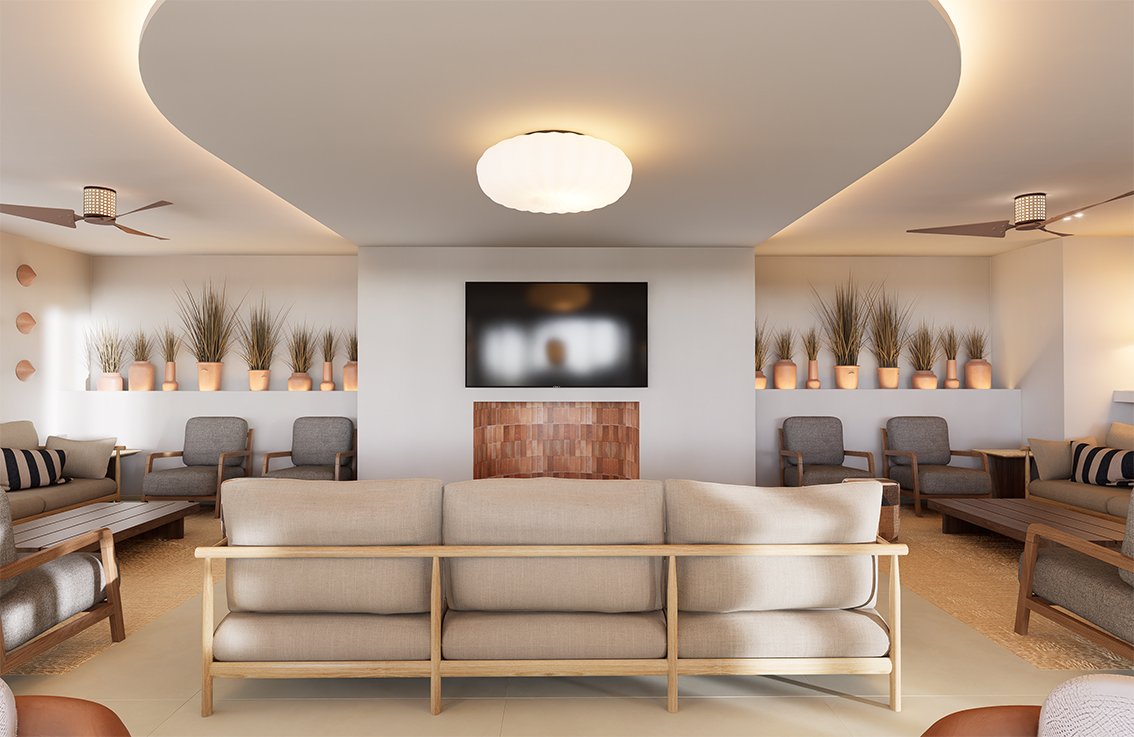 Nowoczesne apartamenty 300 m od plaży z widokiem na morze, Torrevieja
