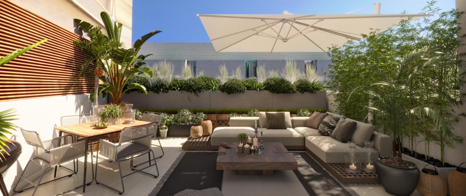 Ekskluzywne apartamenty w centrum miasta, Palma de Mallorca, Hiszpania