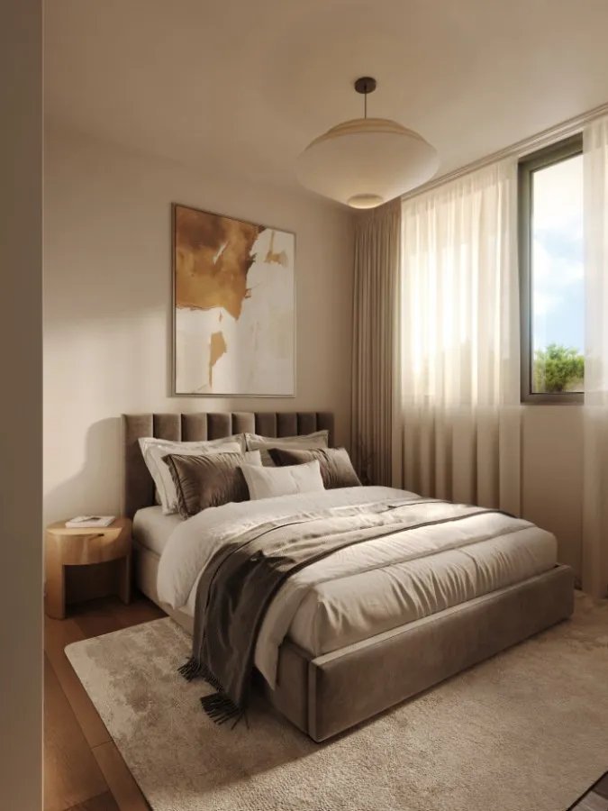 Apartament w Kato Paphos - Universal, Paphos