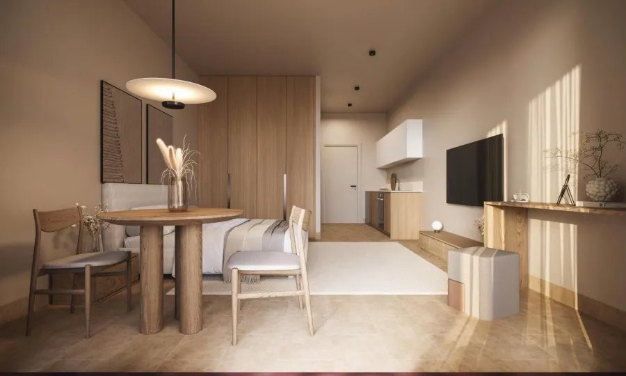 Apartament w Empa, Pafos