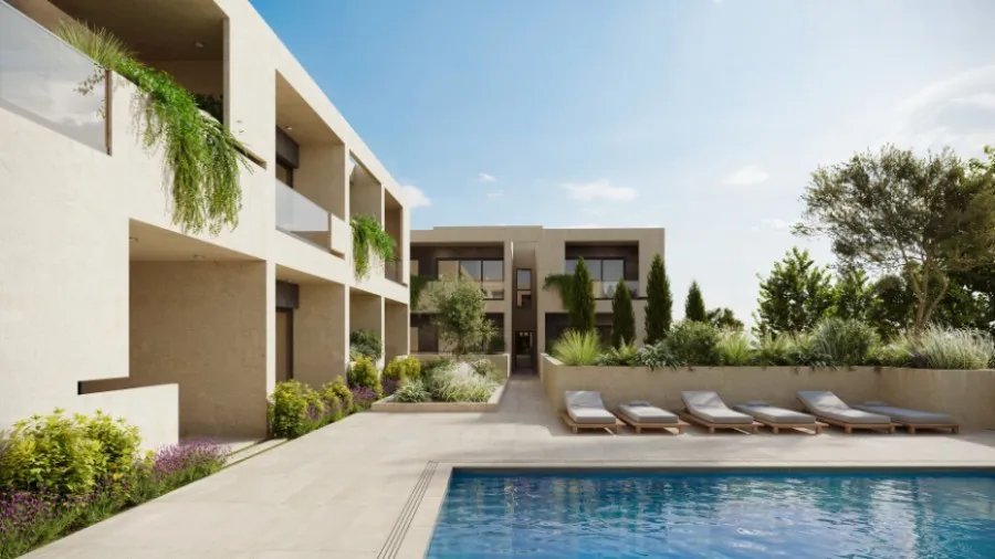Apartament w Empa, Pafos