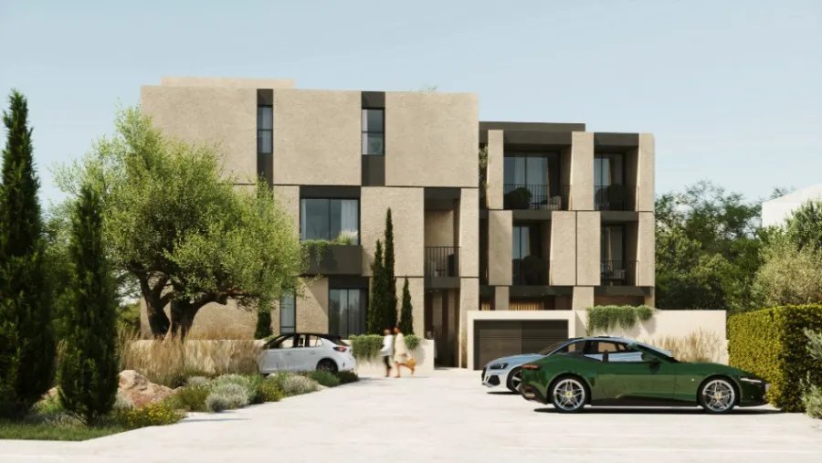 Apartament w Kato Paphos, Pafos