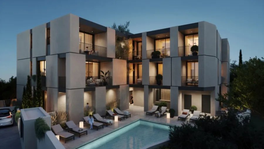 Apartament w Kato Paphos, Pafos