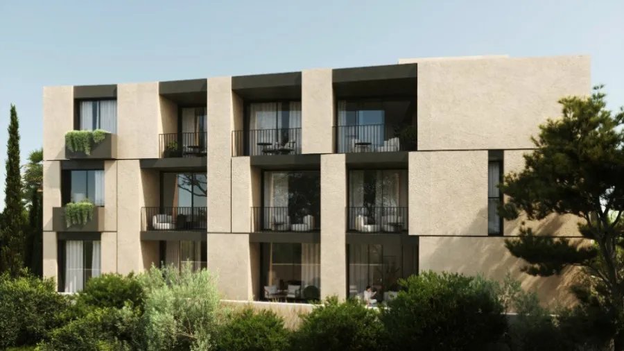 Apartament w Kato Paphos, Pafos