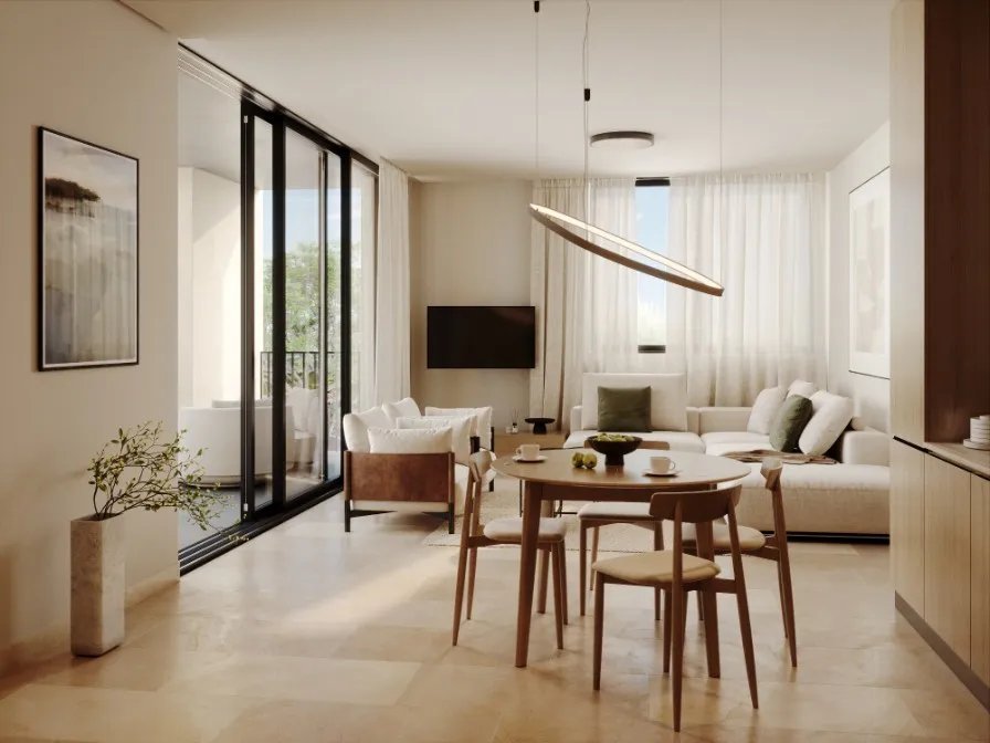 Apartament w Kato Paphos, Pafos