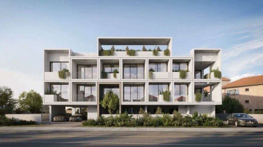 Apartament w Kato Paphos - Universal, Paphos