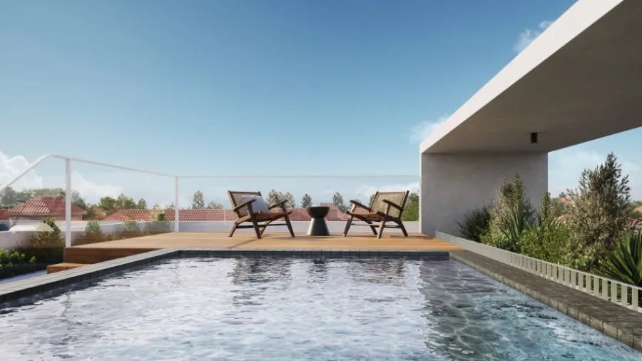 Apartament w Kato Paphos - Universal, Paphos