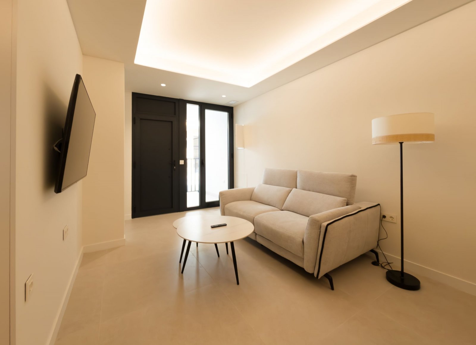 Ekskluzywne apartamenty na parterze 300 m od plaży, Santiago de la Ribera