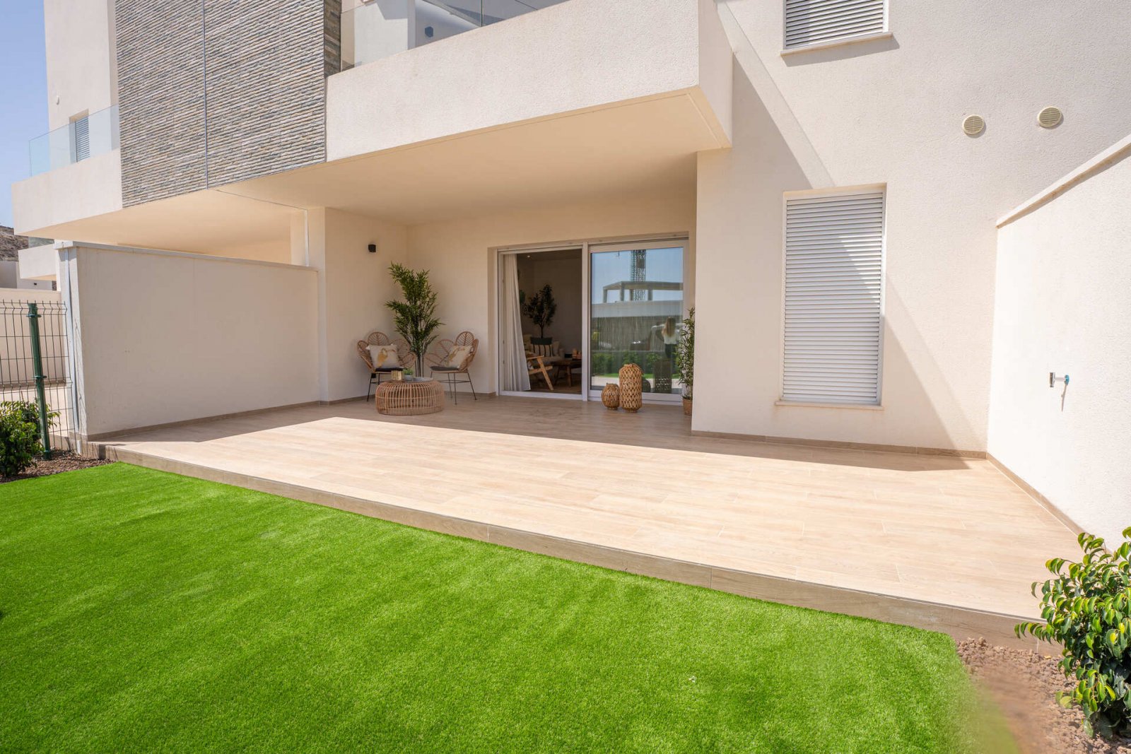 Nowoczesne bungalowy przy polu golfowym, Algorfa