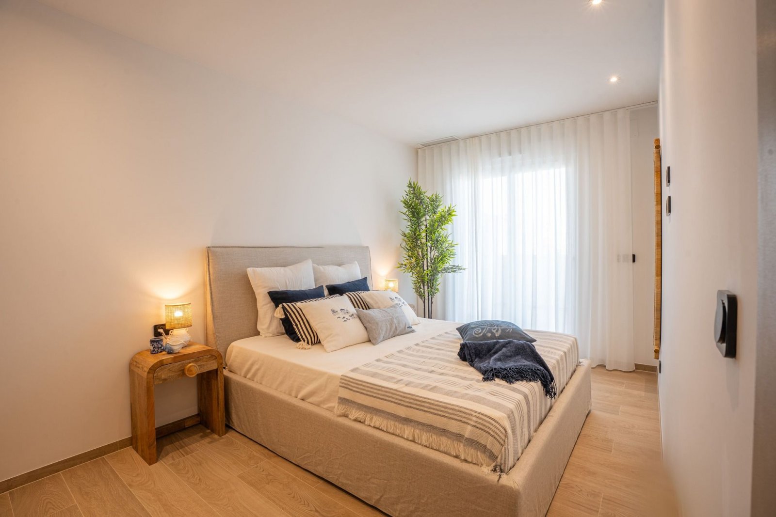 Nowoczesne bungalowy przy polu golfowym, Algorfa