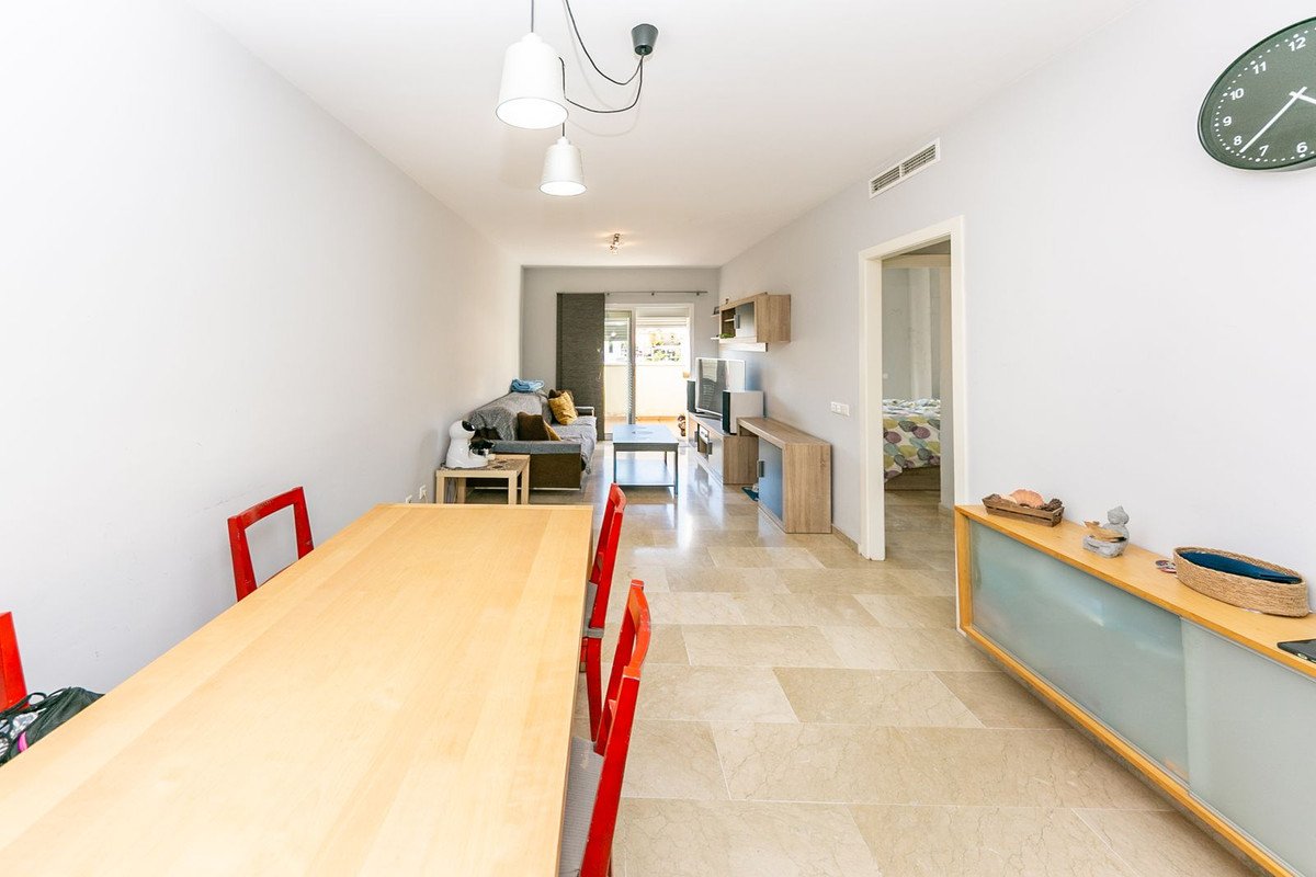 Penthouse mit Solarium, Garage und Meerblick, Benalmádena, Spanien