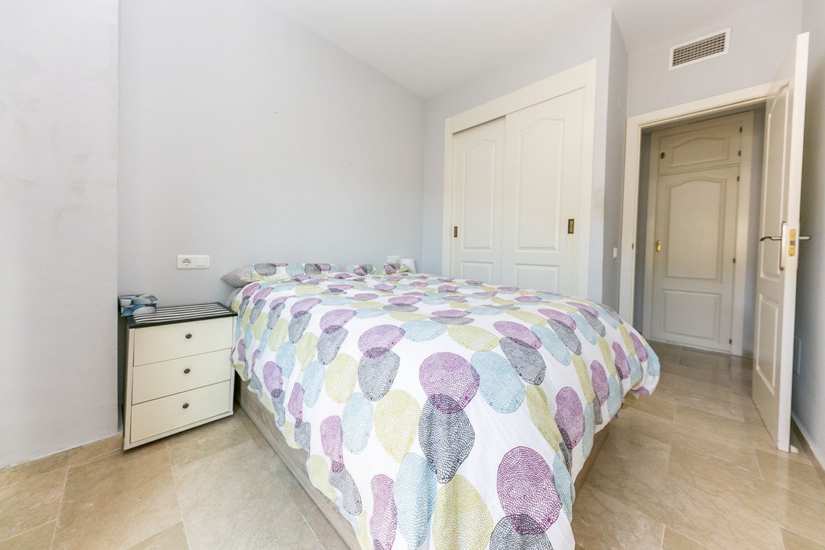 Penthouse mit Solarium, Garage und Meerblick, Benalmádena, Spanien