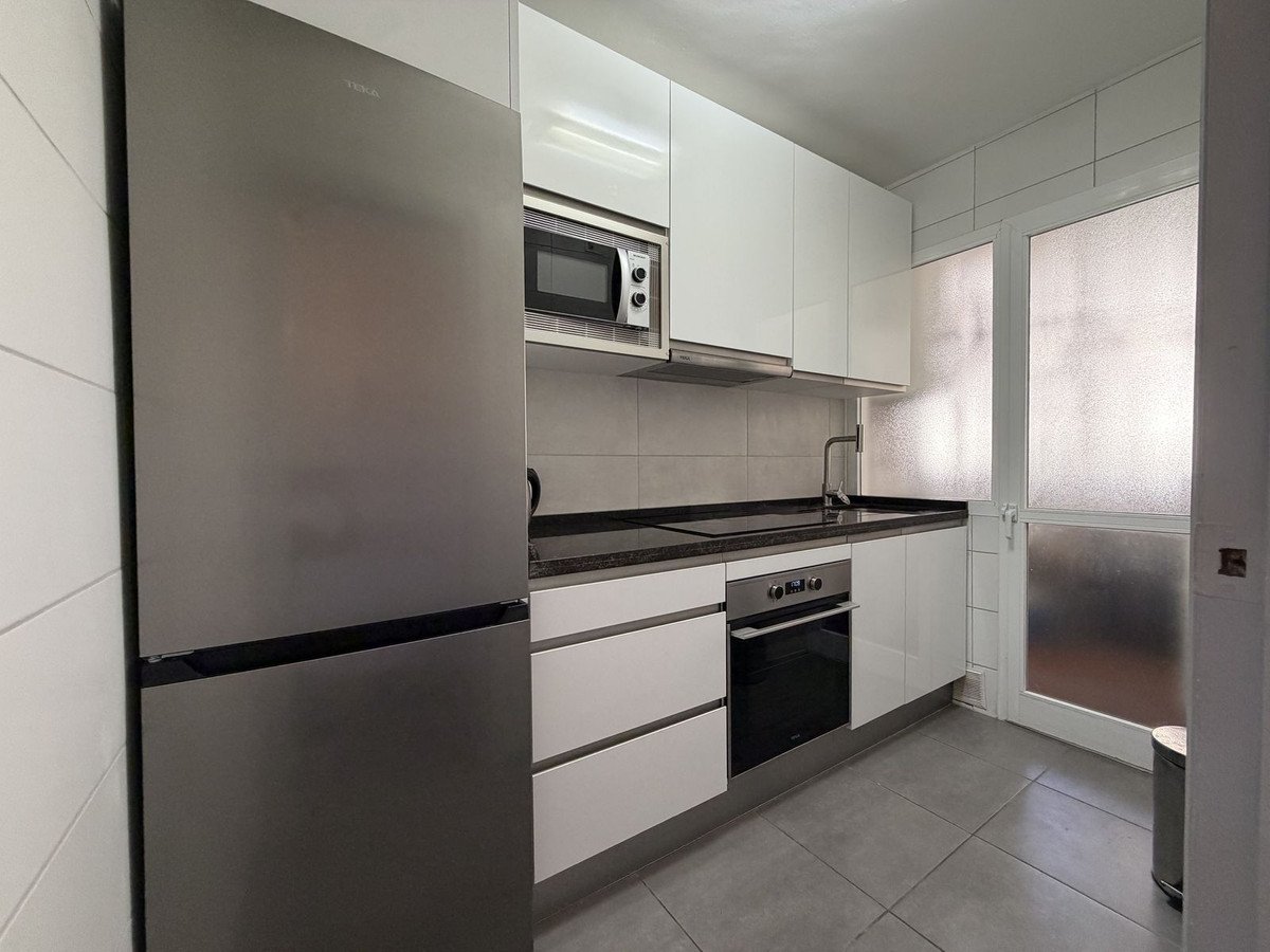 Apartament inwestycyjny na ostatnim piętrze z licencją turystyczną i widokiem na morze, Mijas, Hiszpania