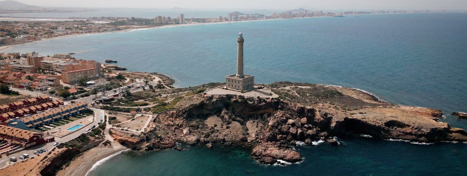 Penthouse z 3 sypialniami i solarium o powierzchni 117 m² w La Manga Club, Cartagena, Hiszpania