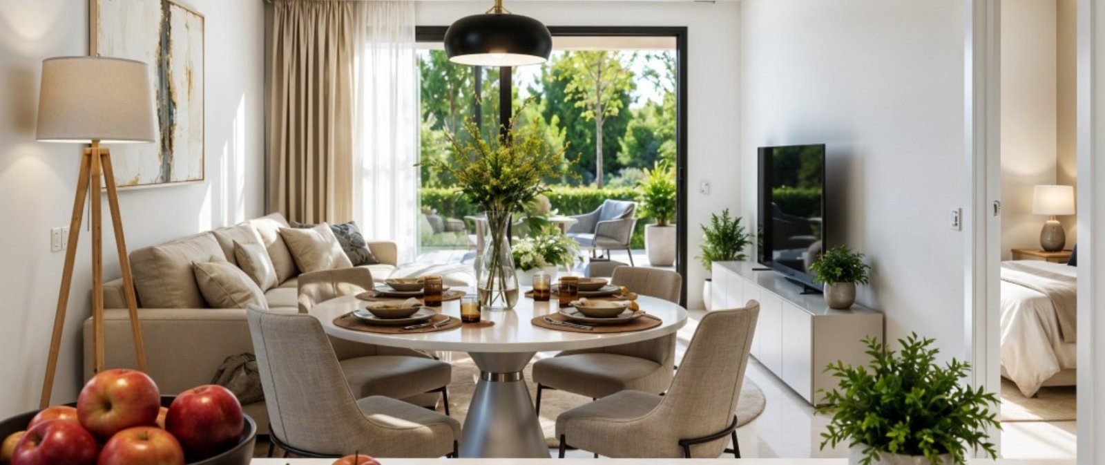 Penthouse z 3 sypialniami i ogromnym tarasem o powierzchni 117 m², Capdepera, Hiszpania