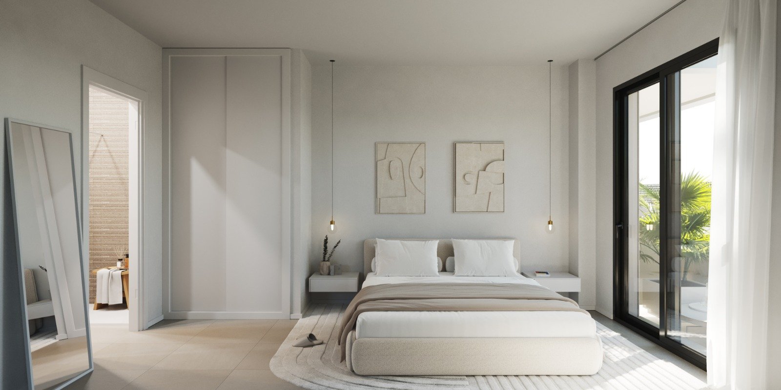Apartament premium o powierzchni 188 m² ze spa i podgrzewanym basenem, Fuengirola, Hiszpania
