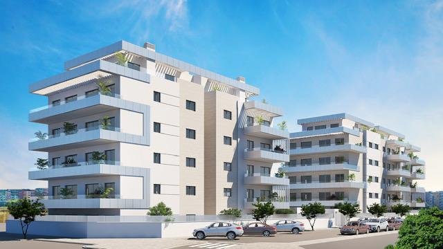 Apartament premium o powierzchni 188 m² ze spa i podgrzewanym basenem, Fuengirola, Hiszpania