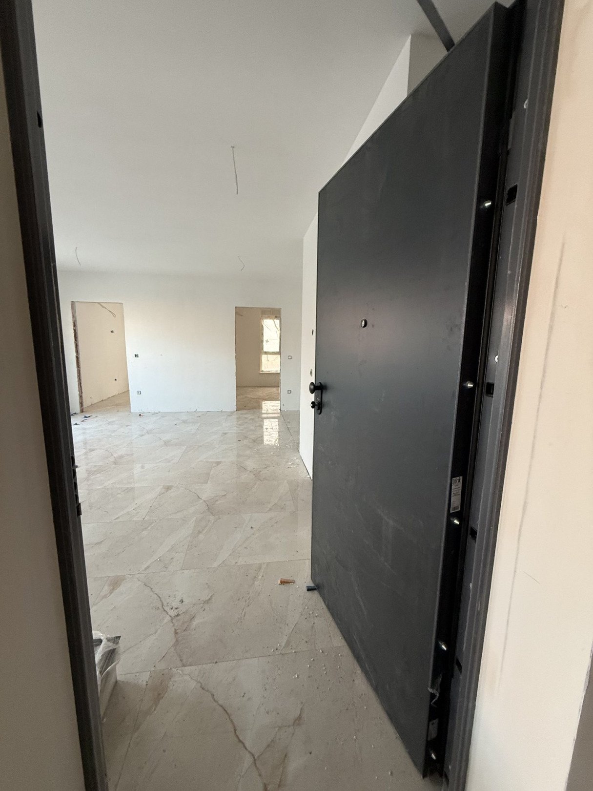 Penthouse z tarasem na dachu 54 m² 100 m od morza, Bibinje, Chorwacja