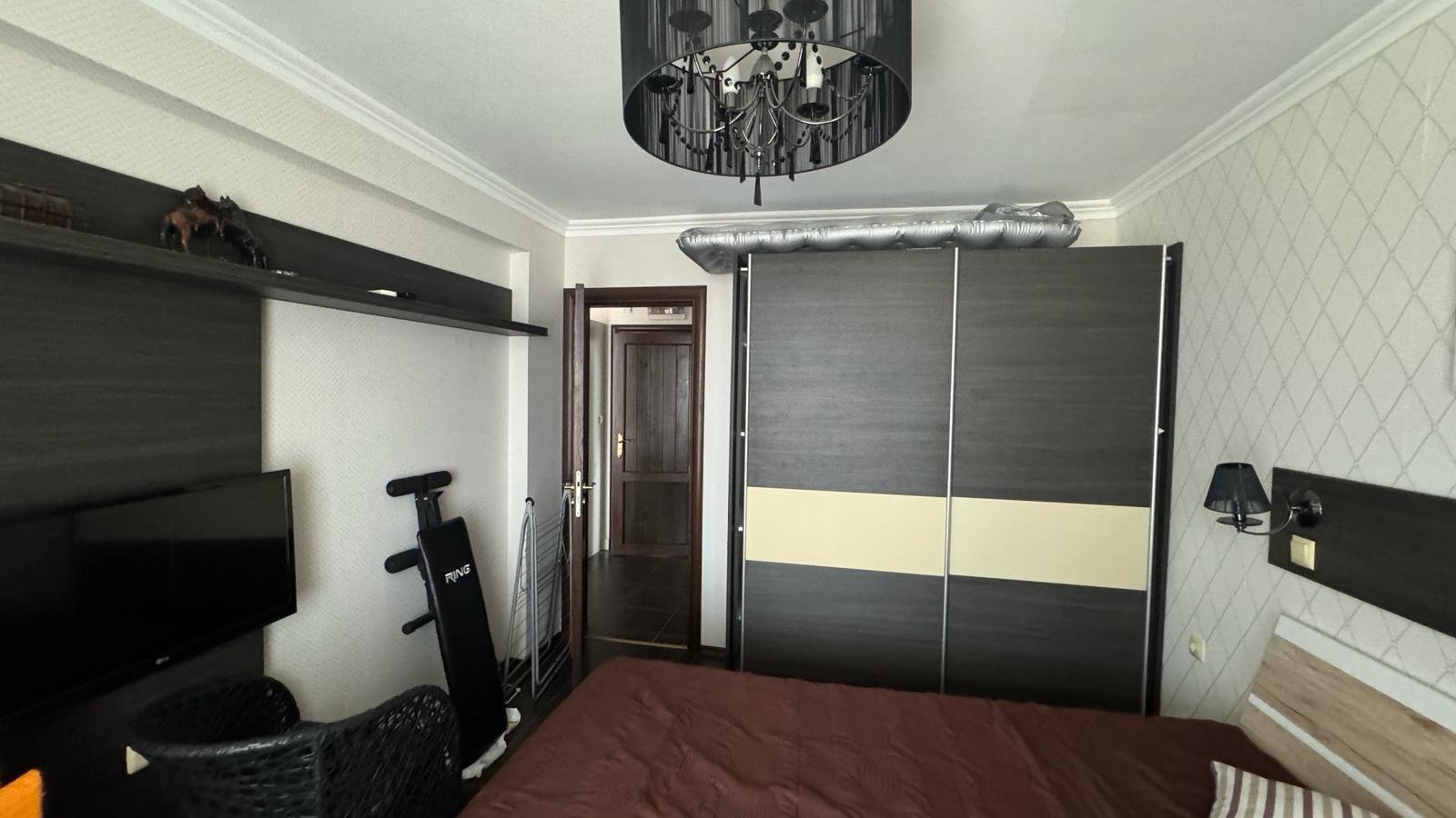 2 Zimmer Wohnung im Dolce Vita mit Meerblick Sveti Vlas Bulgarien