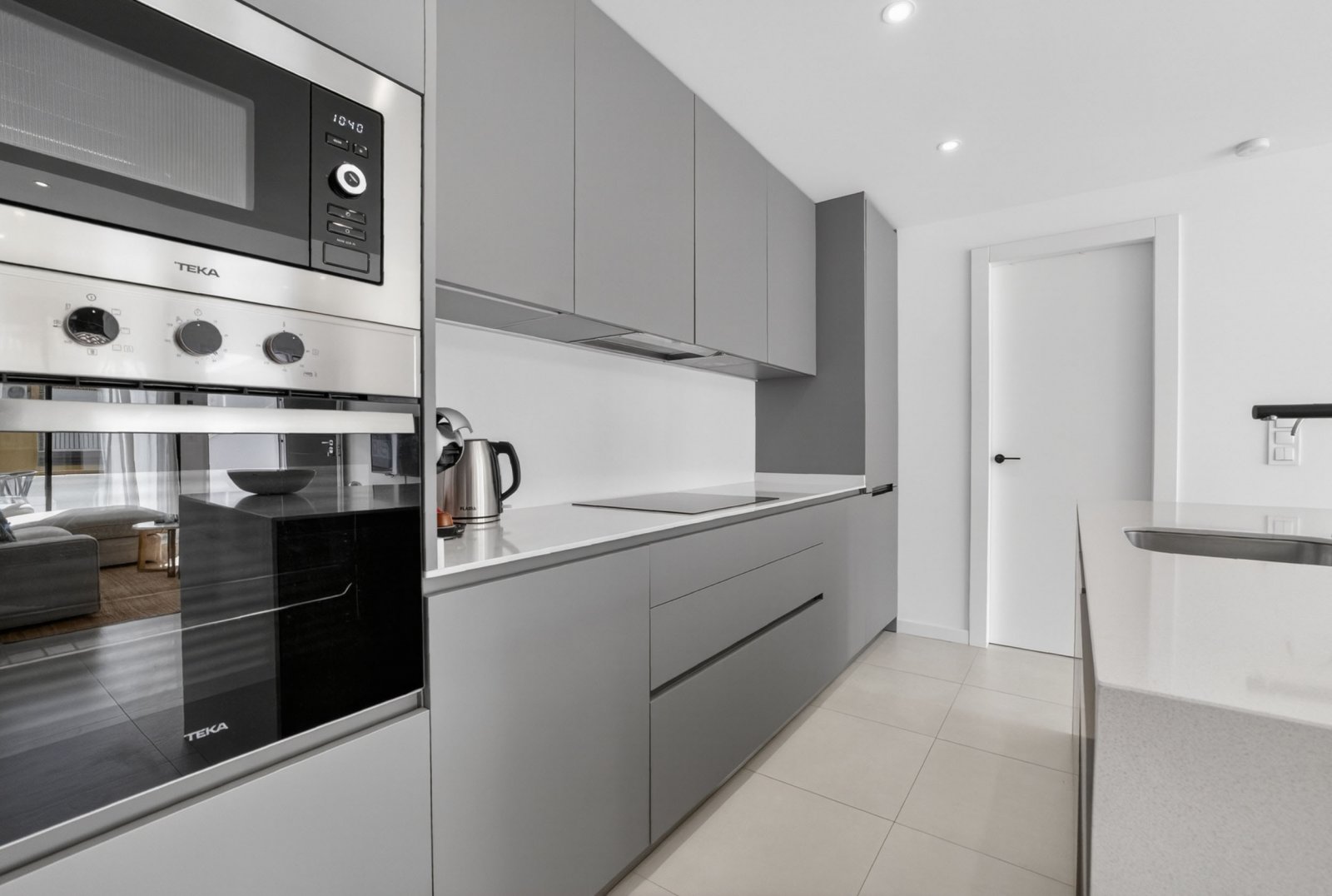 Nowoczesny bungalow z basenem i solarium, 4 km od morza – Pilar de la Horadada