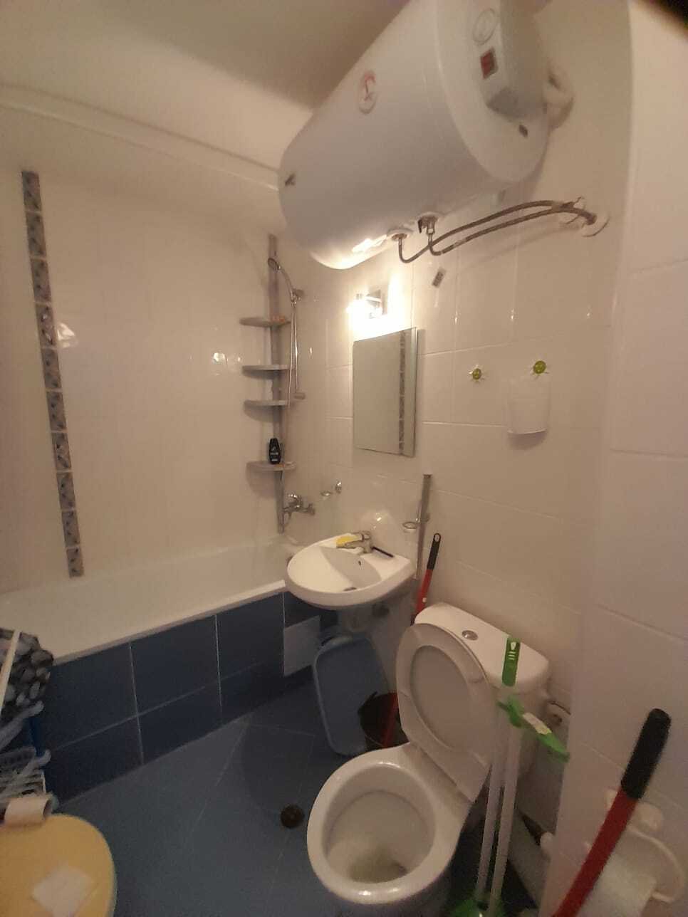 Dwupokojowe mieszkanie na długi termin najmu w kompleksie Nautilus, Słoneczny Brzeg, Bułgaria
