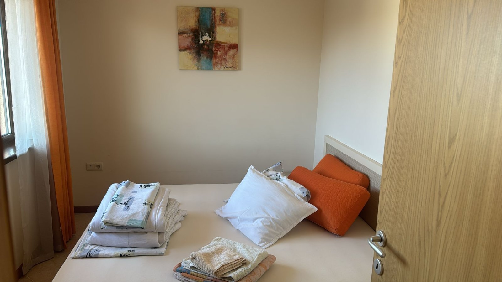 2 Zimmer Wohnung im Royal Sun zur Langzeitmiete Sonnenstrand Bulgarien