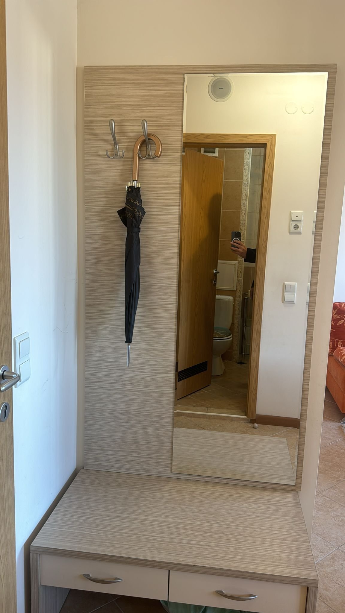 2 Zimmer Wohnung im Royal Sun zur Langzeitmiete Sonnenstrand Bulgarien