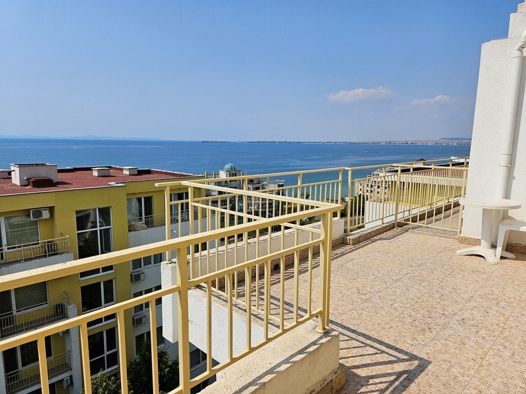 Mieszkanie 3-pokojowe w Imperial Fort Club, Sveti Vlas, Bułgaria