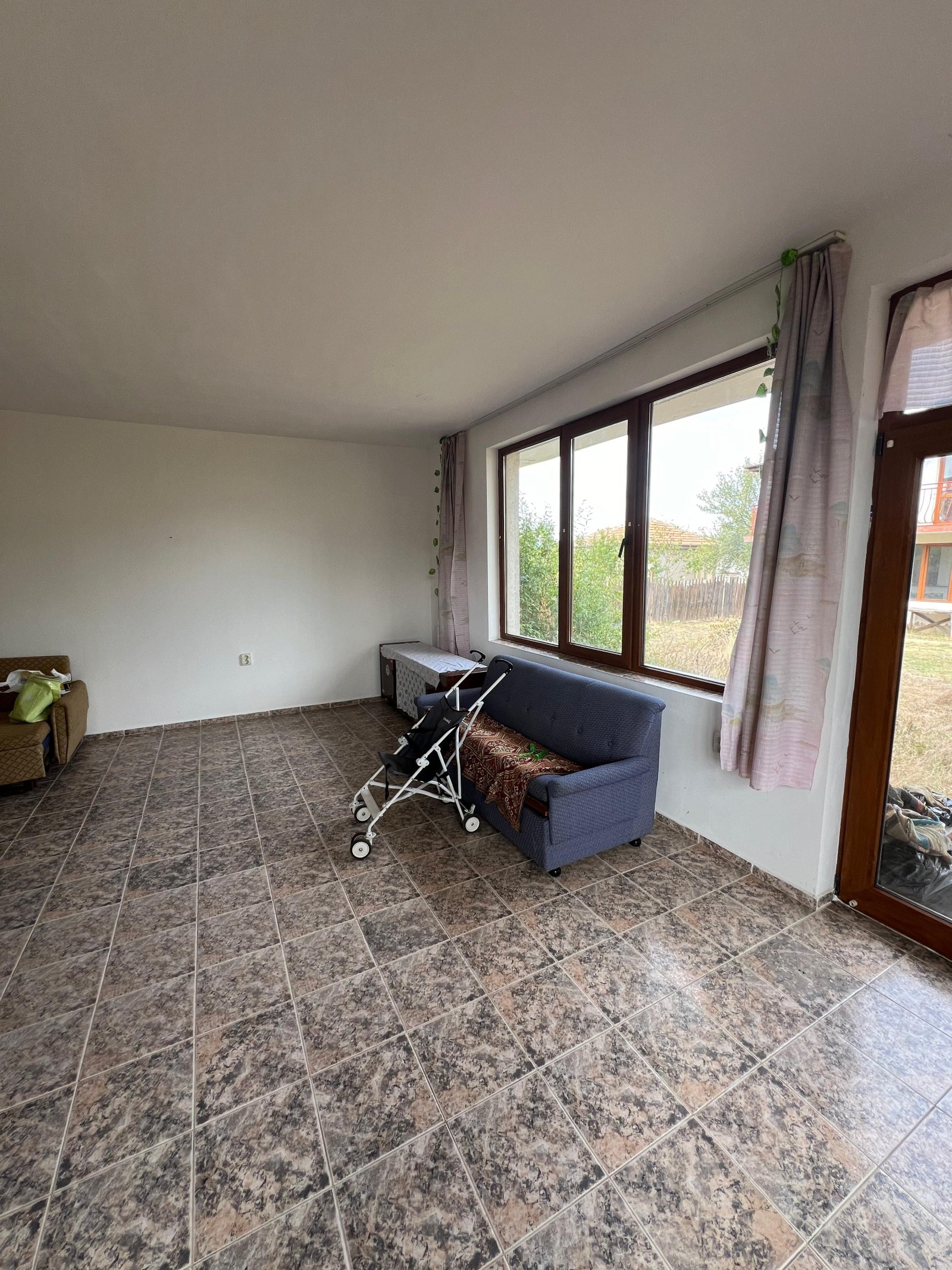 Szeregowiec w wiosce Poroy, region Burgas, Bułgaria