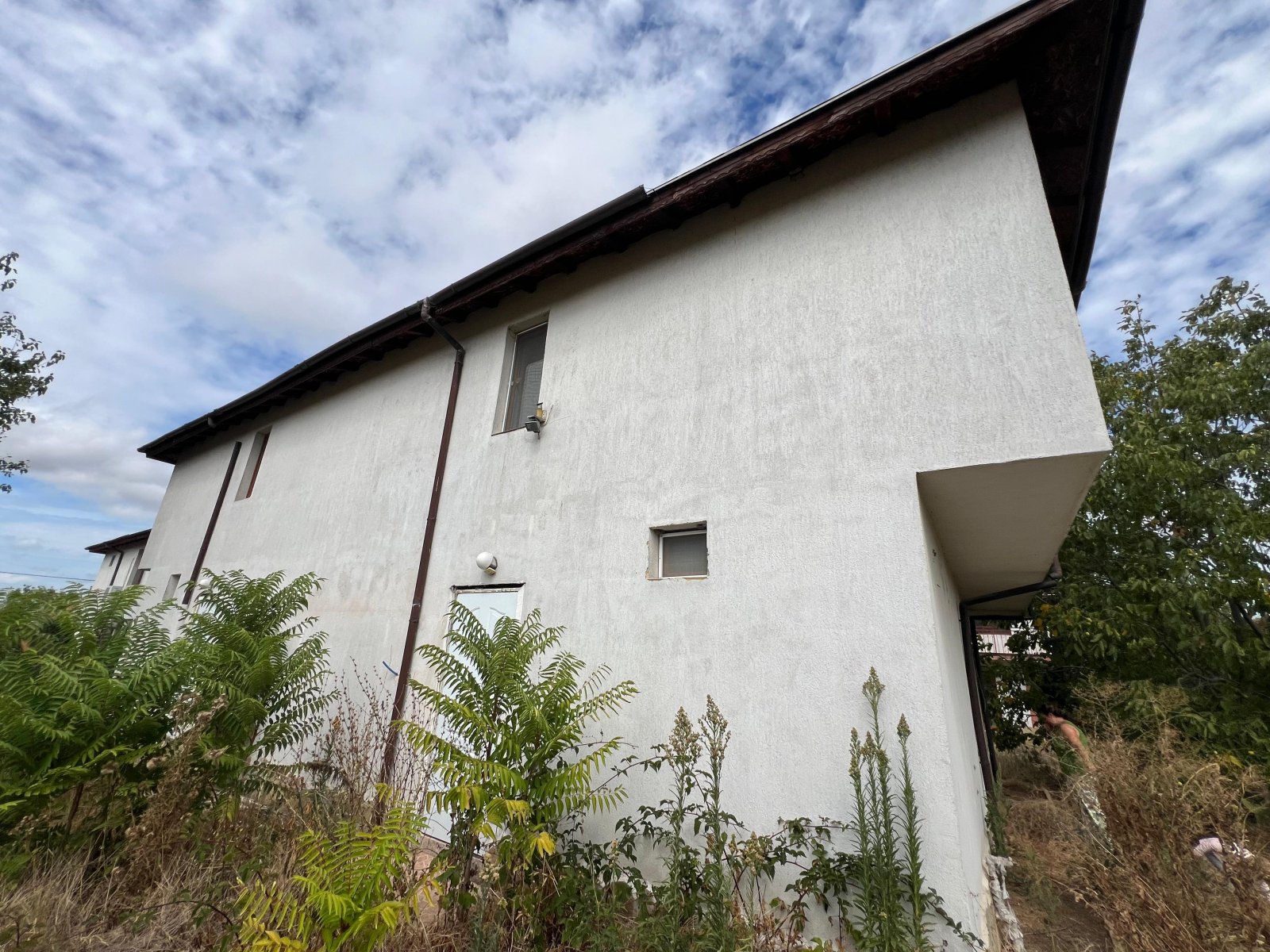 Szeregowiec w wiosce Poroy, region Burgas, Bułgaria