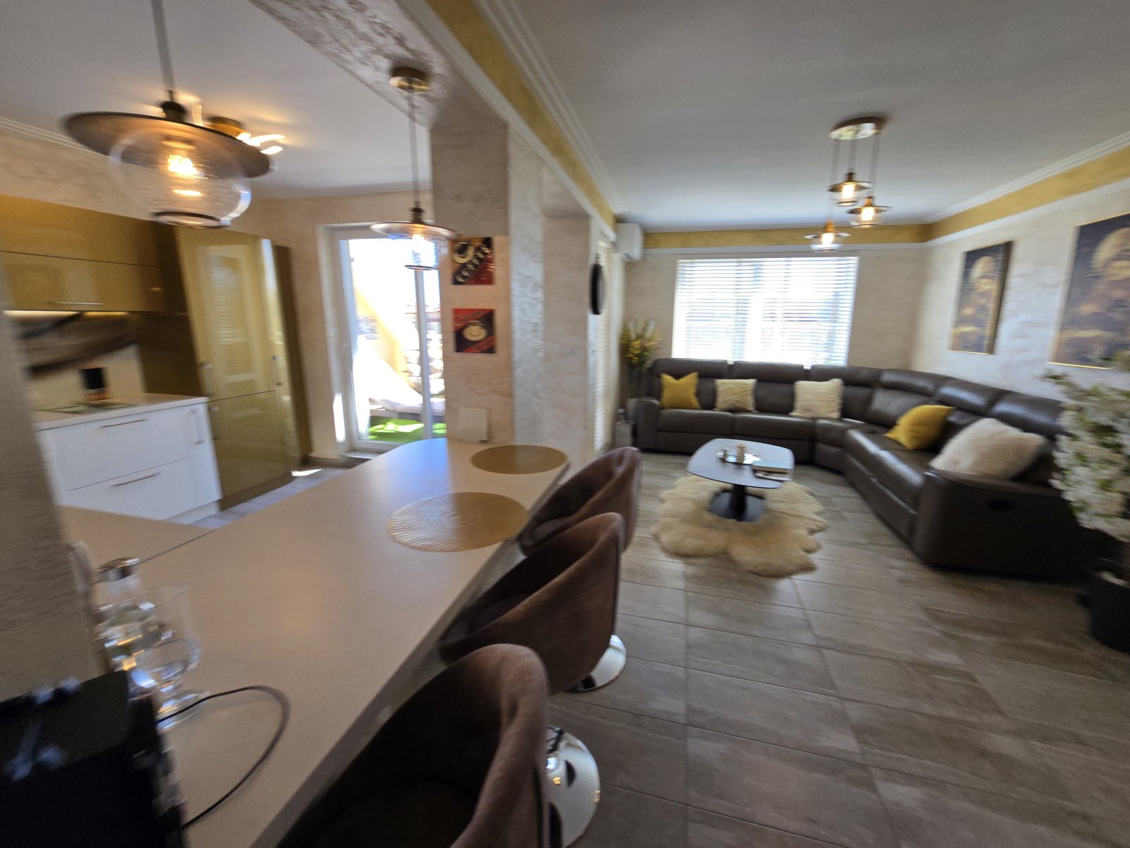 Luksusowe 3-pokojowe mieszkanie w kompleksie Sea Dreams, Słoneczny Brzeg, Bułgaria