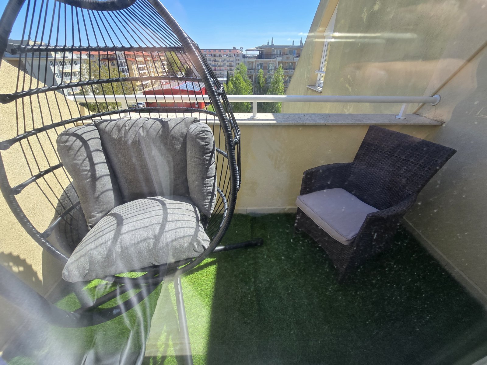 Luksusowe 3-pokojowe mieszkanie w kompleksie Sea Dreams, Słoneczny Brzeg, Bułgaria