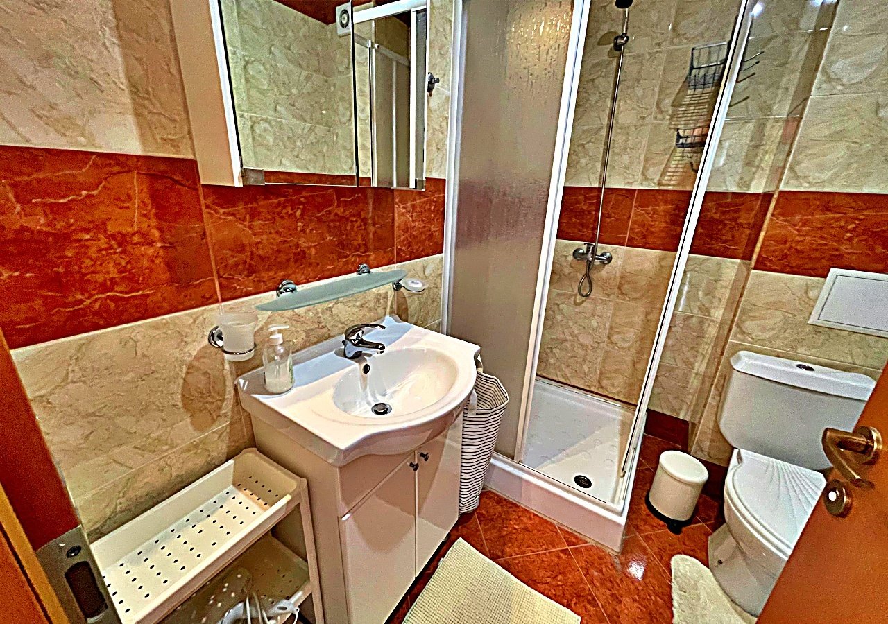 Studio z widokiem na basen w Imperial Fort Club, Sveti Vlas – 44 m², parter, 59.900 €