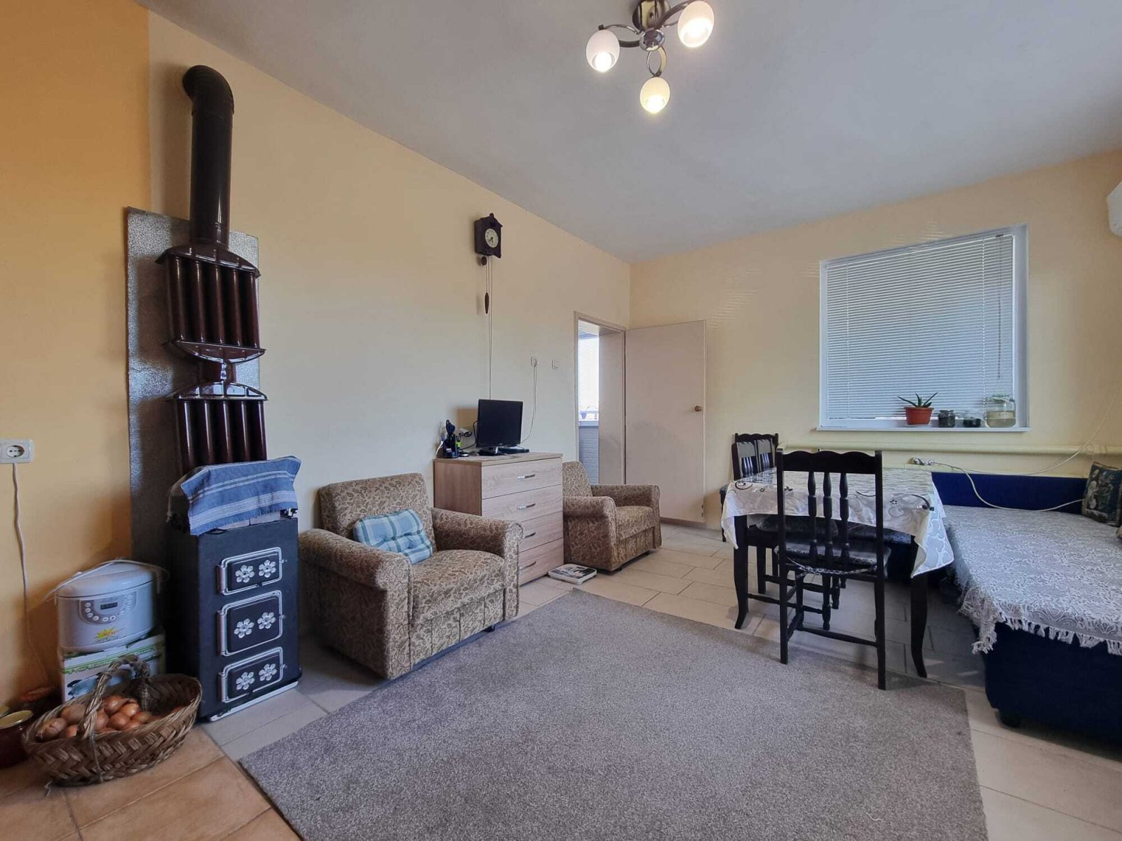 Dom z piwnicą w regionie Winarstwo, Burgas, Bułgaria.