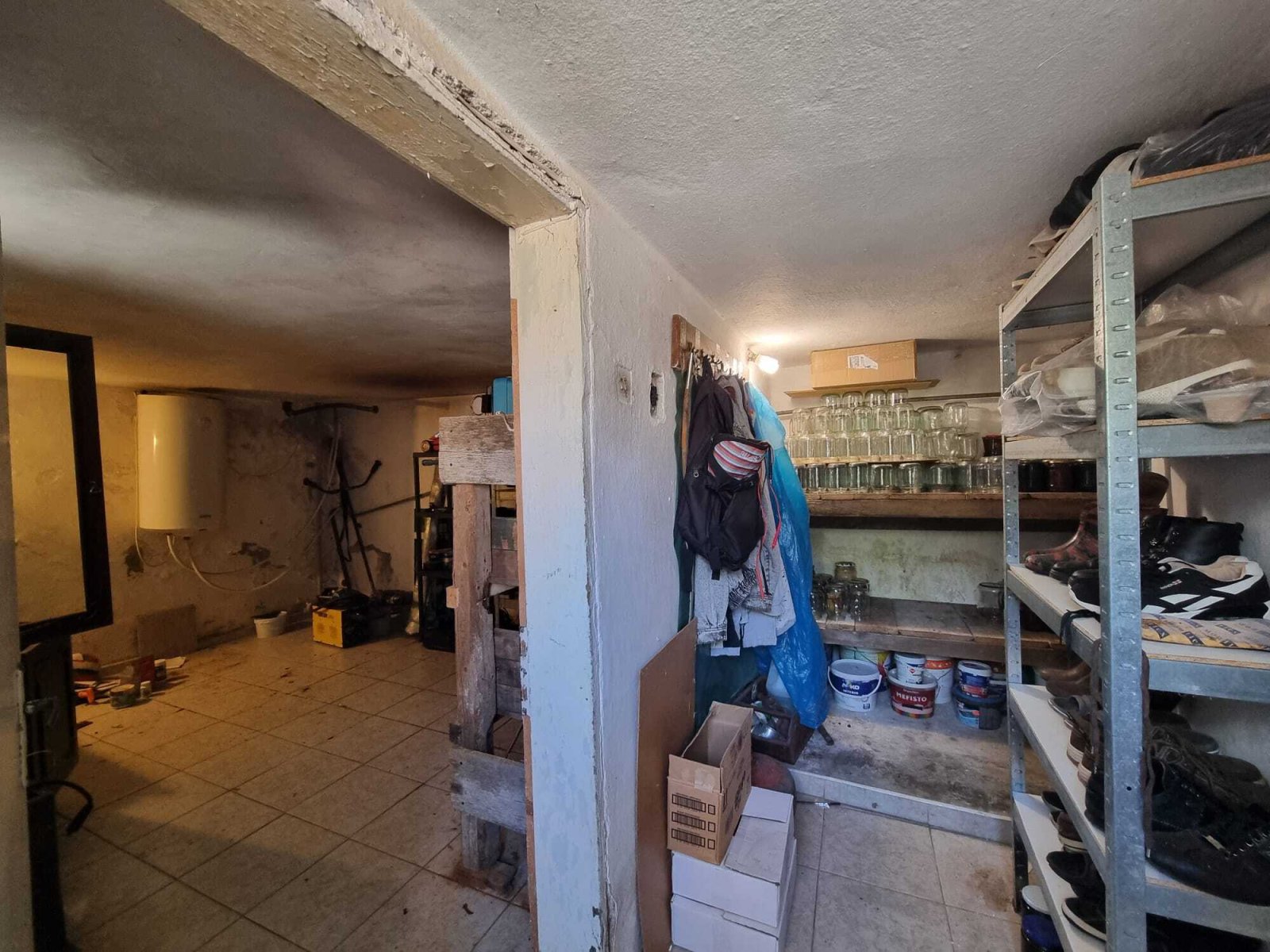 Dom z piwnicą w regionie Winarstwo, Burgas, Bułgaria.