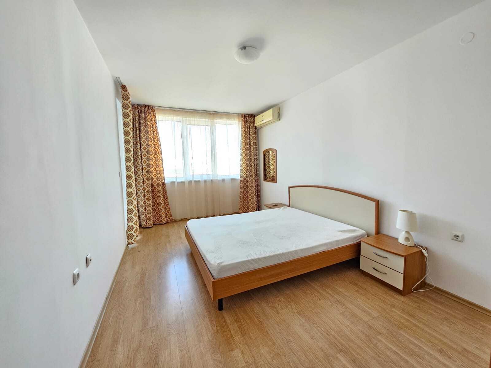 Mieszkanie z widokiem w zadbanym osiedlu w Ravda, kompleks Riviera Fort.