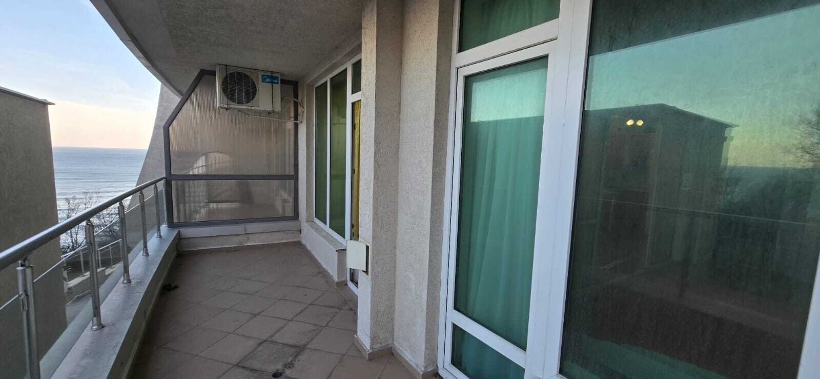 2-pokojowe mieszkanie Silver Beach Byala Bułgaria