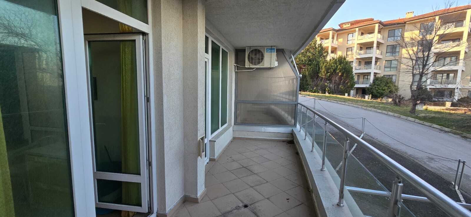 2-pokojowe mieszkanie Silver Beach Byala Bułgaria