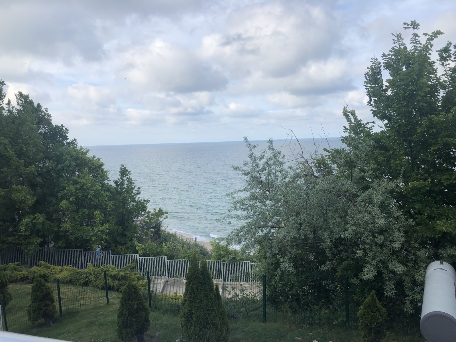 2-pokojowe mieszkanie Silver Beach Byala Bułgaria