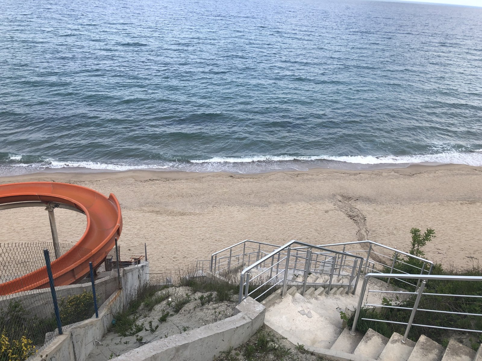 2-pokojowe mieszkanie Silver Beach Byala Bułgaria